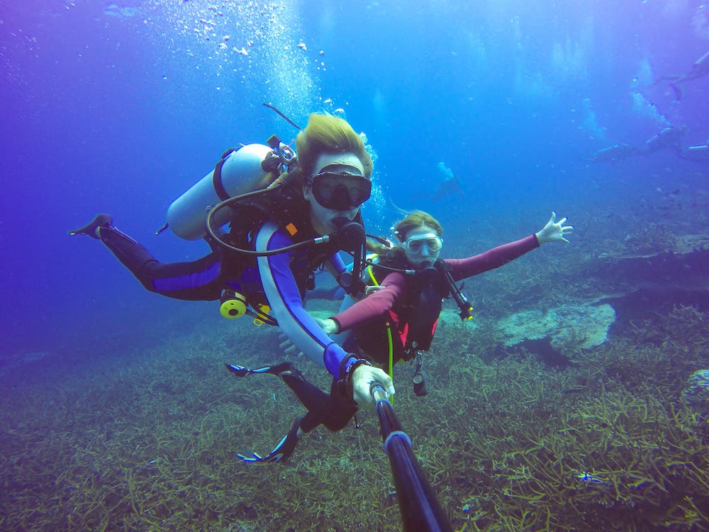 First Time Scuba Diving Tips First Time Scuba Diving Tips