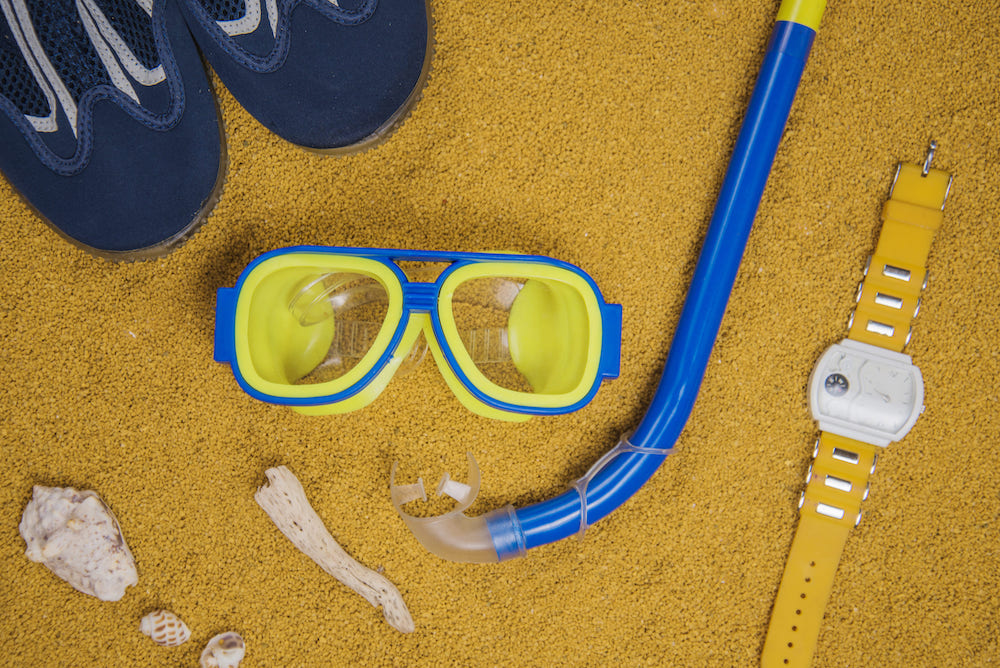 Equipment for Snorkeling Equipment for Snorkeling