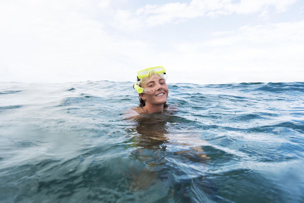 Snorkeling Equipment